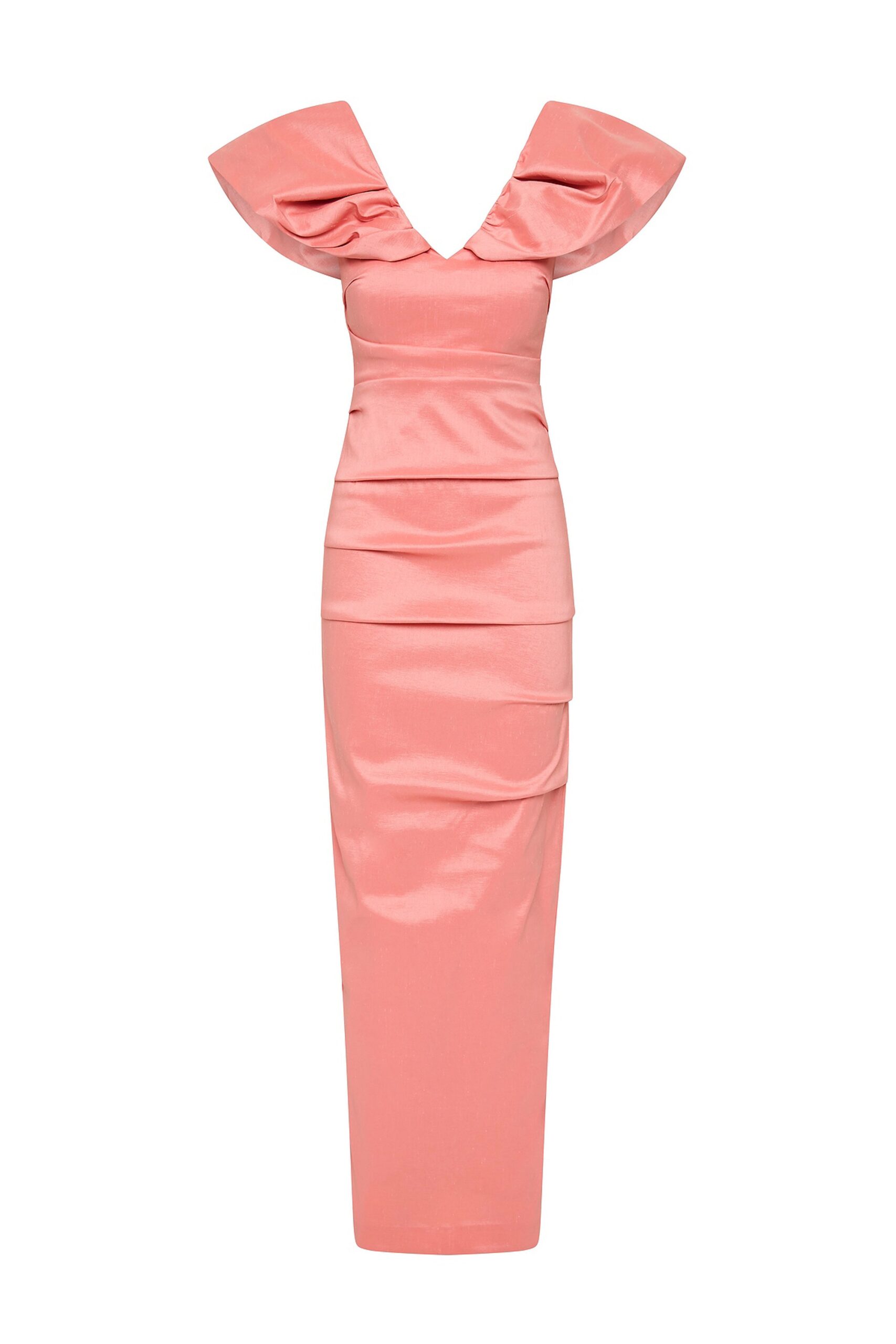 Rachel Gilbert Frey Gown - Rachel Gilbert Pink - Australian Luxury Evening Wear at Luxury Shoes Rachel Gilbert Frey Gown - Rachel Gilbert Pink - Australian Luxury Evening Wear at Luxury Shoes
