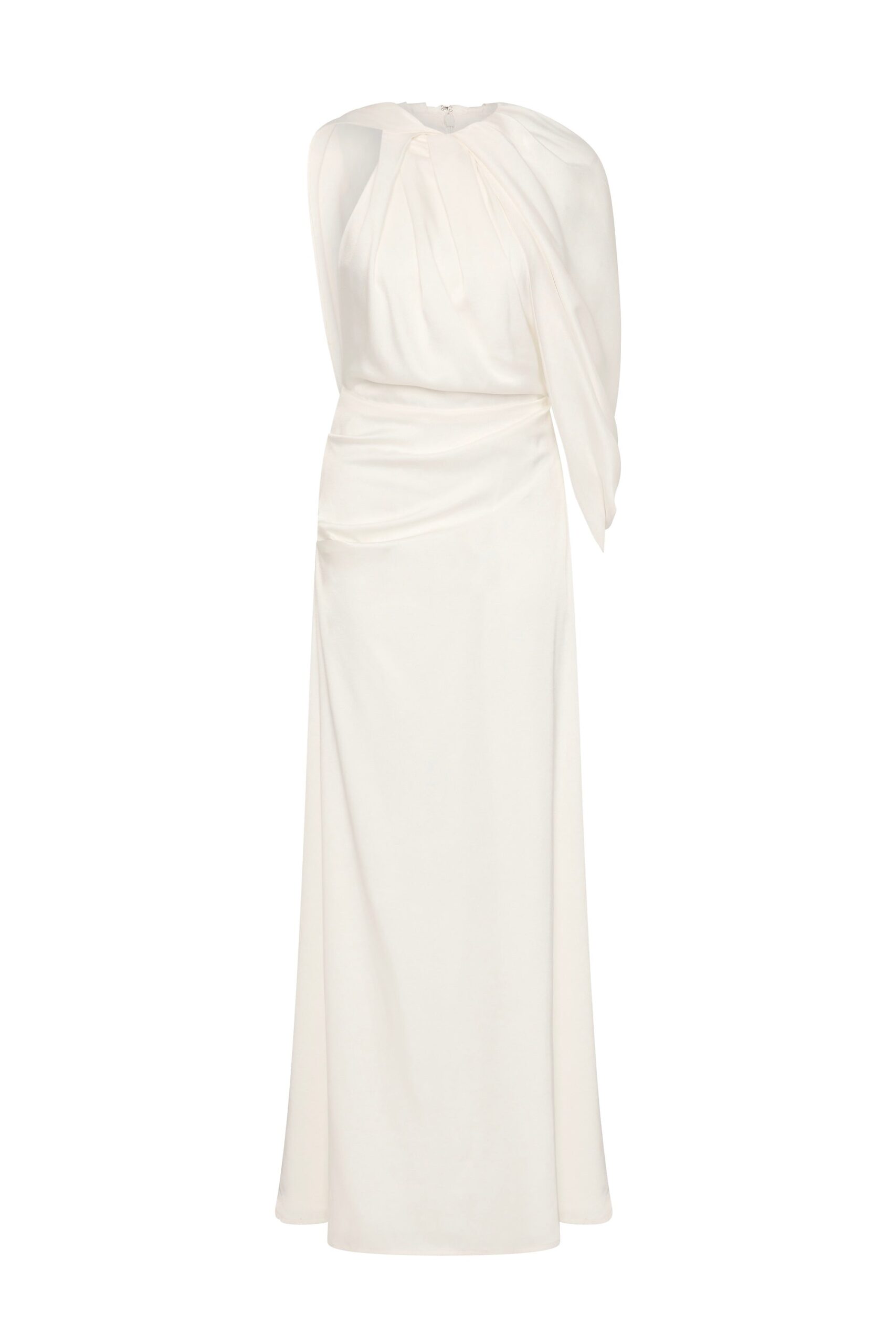 Rachel Gilbert Hallie Gown - Rachel Gilbert White - Australian Luxury Evening Wear at Luxury Shoes Rachel Gilbert Hallie Gown - Rachel Gilbert White - Australian Luxury Evening Wear at Luxury Shoes