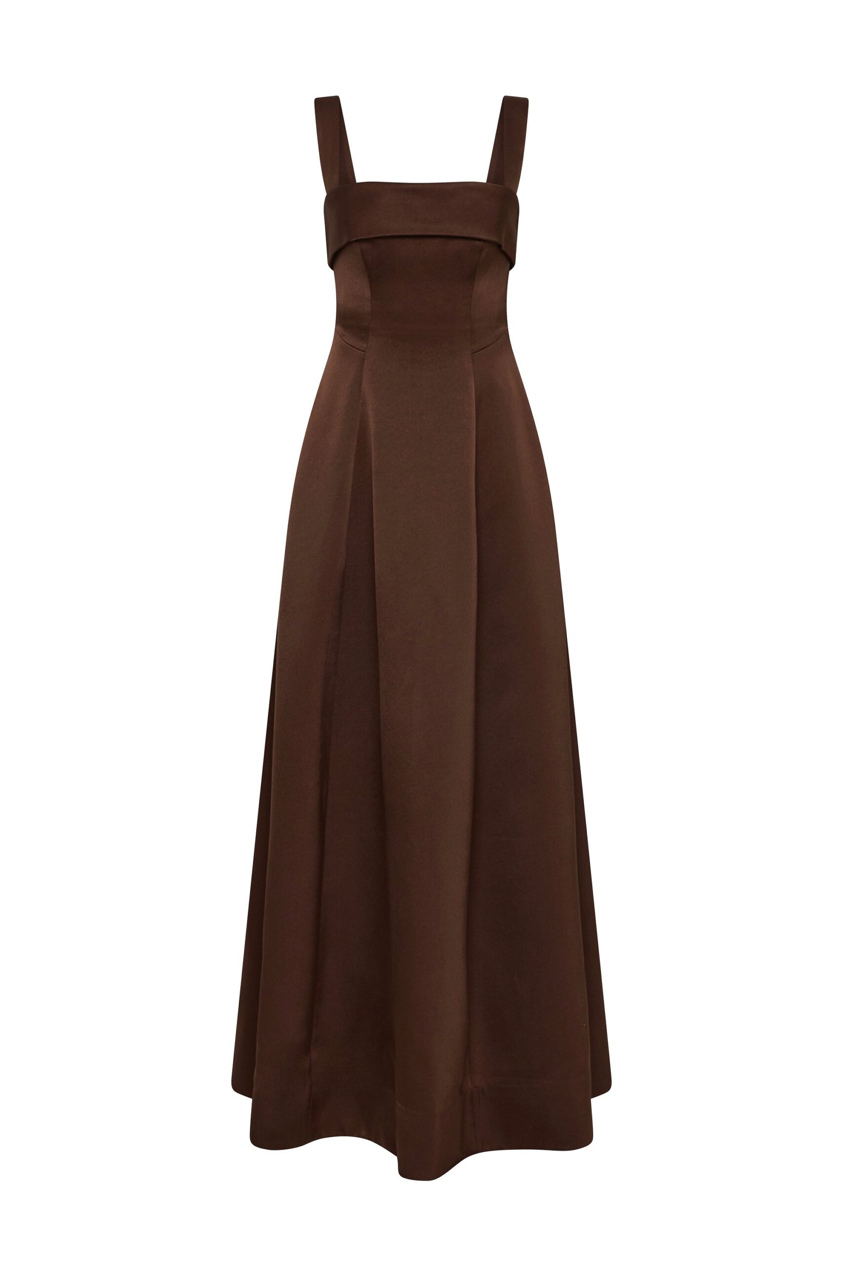 Rachel Gilbert Hallie Strap Gown - Rachel Gilbert Brown - Australian Luxury Evening Wear at Luxury Shoes Rachel Gilbert Hallie Strap Gown - Rachel Gilbert Brown - Australian Luxury Evening Wear at Luxury Shoes