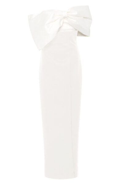 Rachel Gilbert Kace Gown - Rachel Gilbert Ivory - Australian Luxury Evening Wear at Luxury Shoes 
