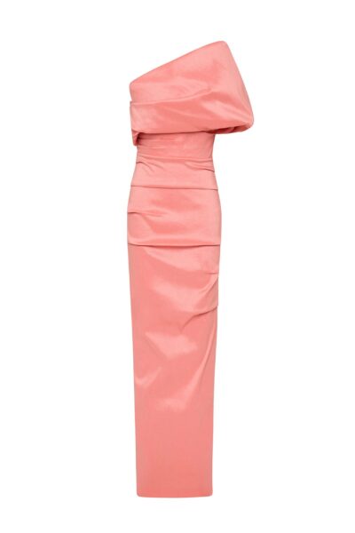 Rachel Gilbert Kat Gown - Rachel Gilbert Pink - Australian Luxury Evening Wear at Luxury Shoes 