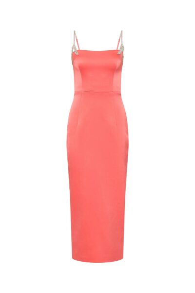 Rachel Gilbert Leora Dress - Rachel Gilbert Red - Australian Luxury Evening Wear at Luxury Shoes 