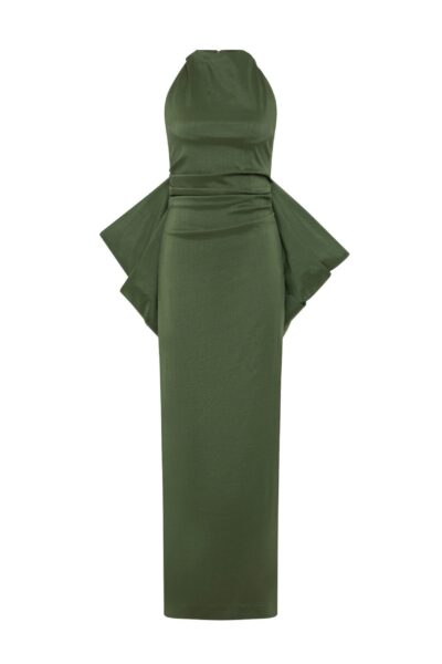 Rachel Gilbert Lottie Gown - Rachel Gilbert Green - Australian Luxury Evening Wear at Luxury Shoes 