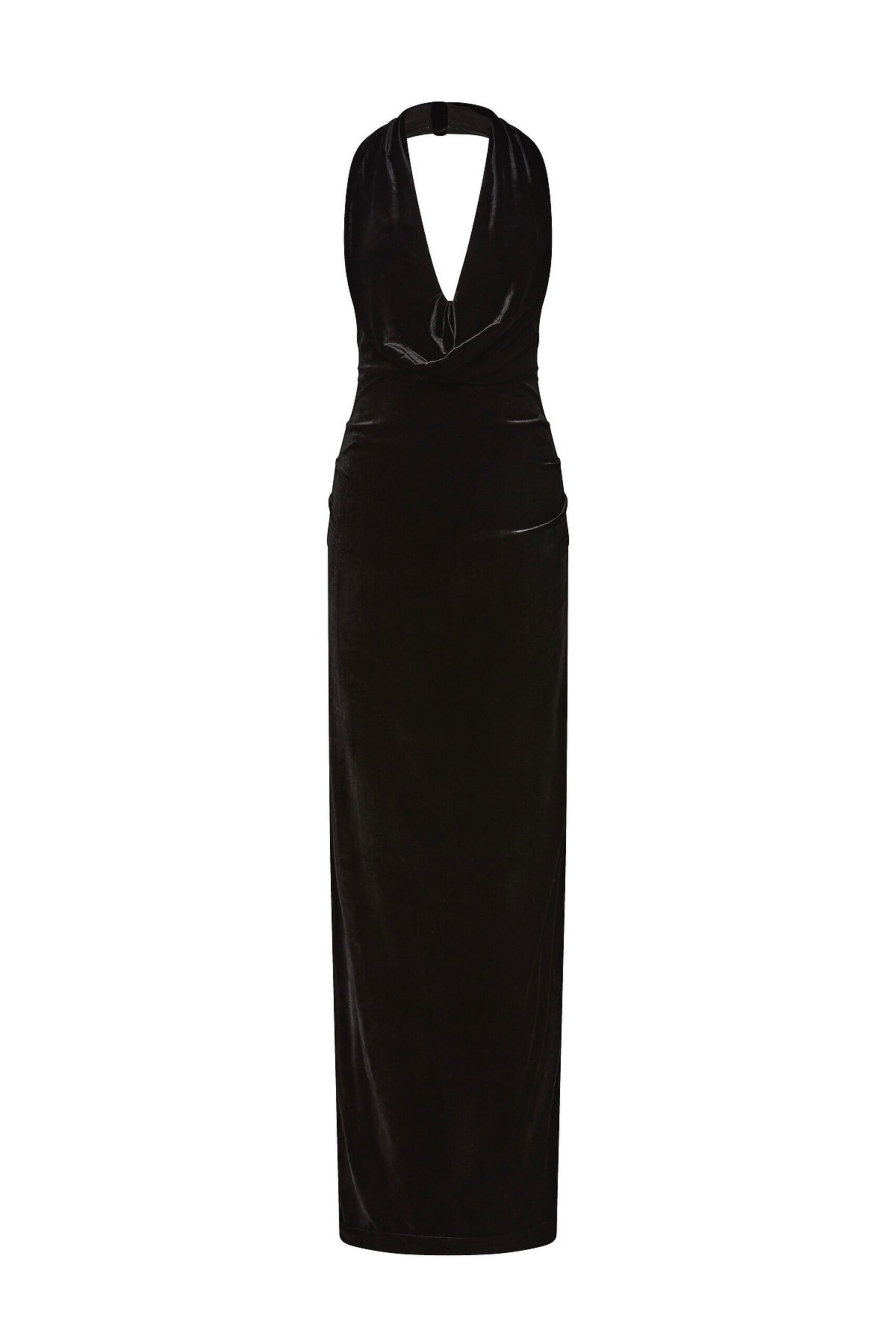Rachel Gilbert Martin Plunge Gown - Rachel Gilbert Black - Australian Luxury Evening Wear at Luxury Shoes Rachel Gilbert Martin Plunge Gown - Rachel Gilbert Black - Australian Luxury Evening Wear at Luxury Shoes