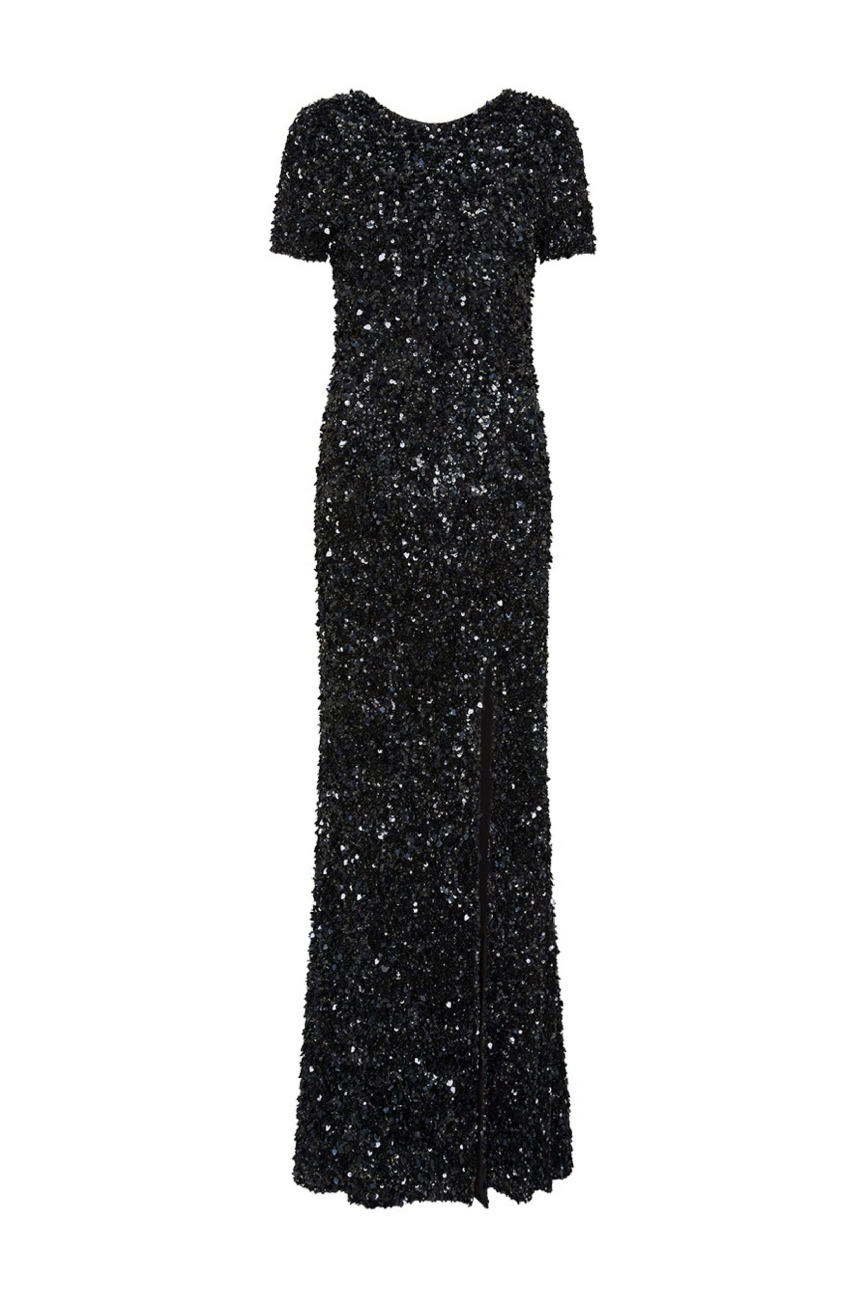 Rachel Gilbert Nixie Gown - Rachel Gilbert Black - Australian Luxury Evening Wear at Luxury Shoes Rachel Gilbert Nixie Gown - Rachel Gilbert Black - Australian Luxury Evening Wear at Luxury Shoes