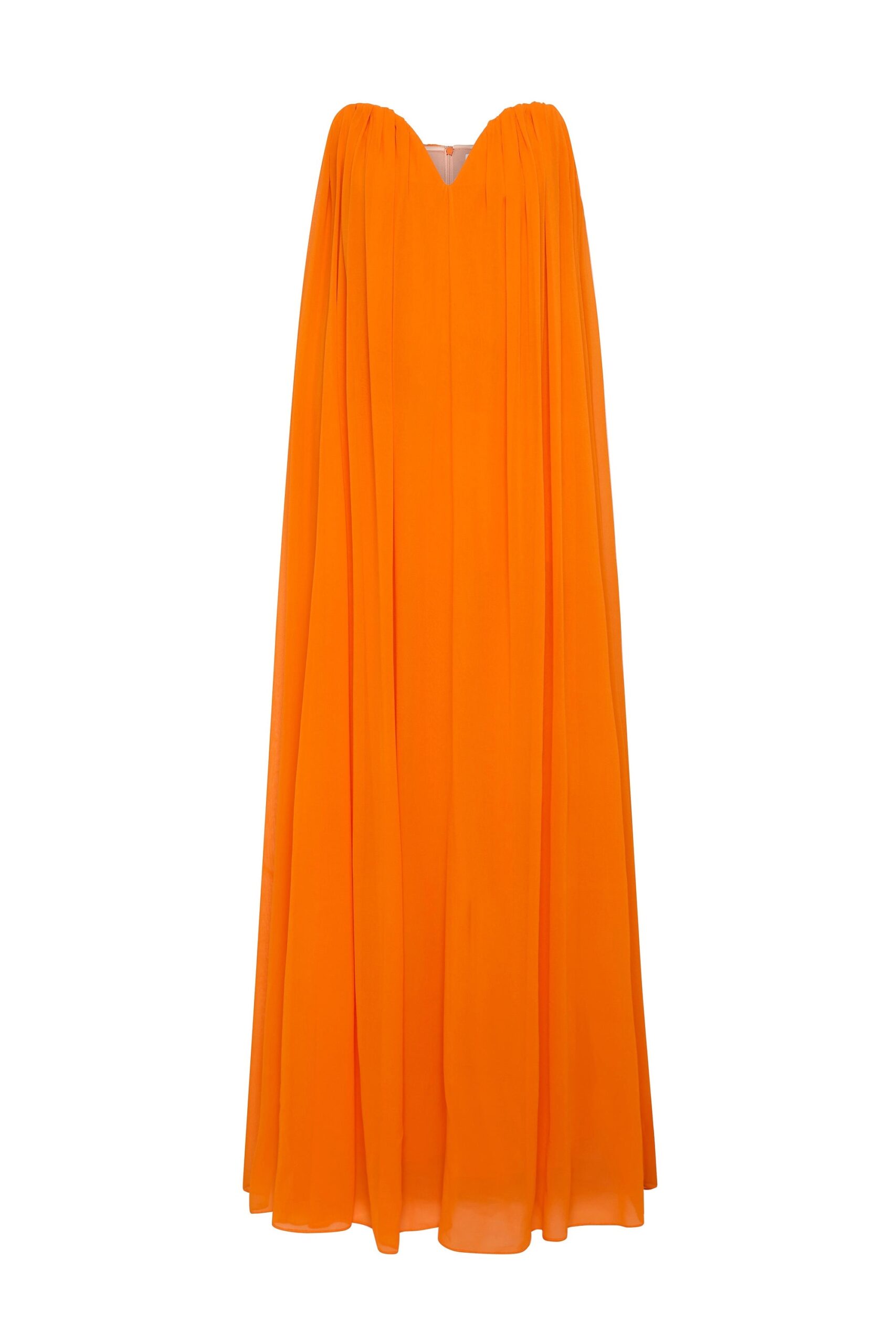 Rachel Gilbert Pamina Gown - Rachel Gilbert Orange - Australian Luxury Evening Wear at Luxury Shoes Rachel Gilbert Pamina Gown - Rachel Gilbert Orange - Australian Luxury Evening Wear at Luxury Shoes