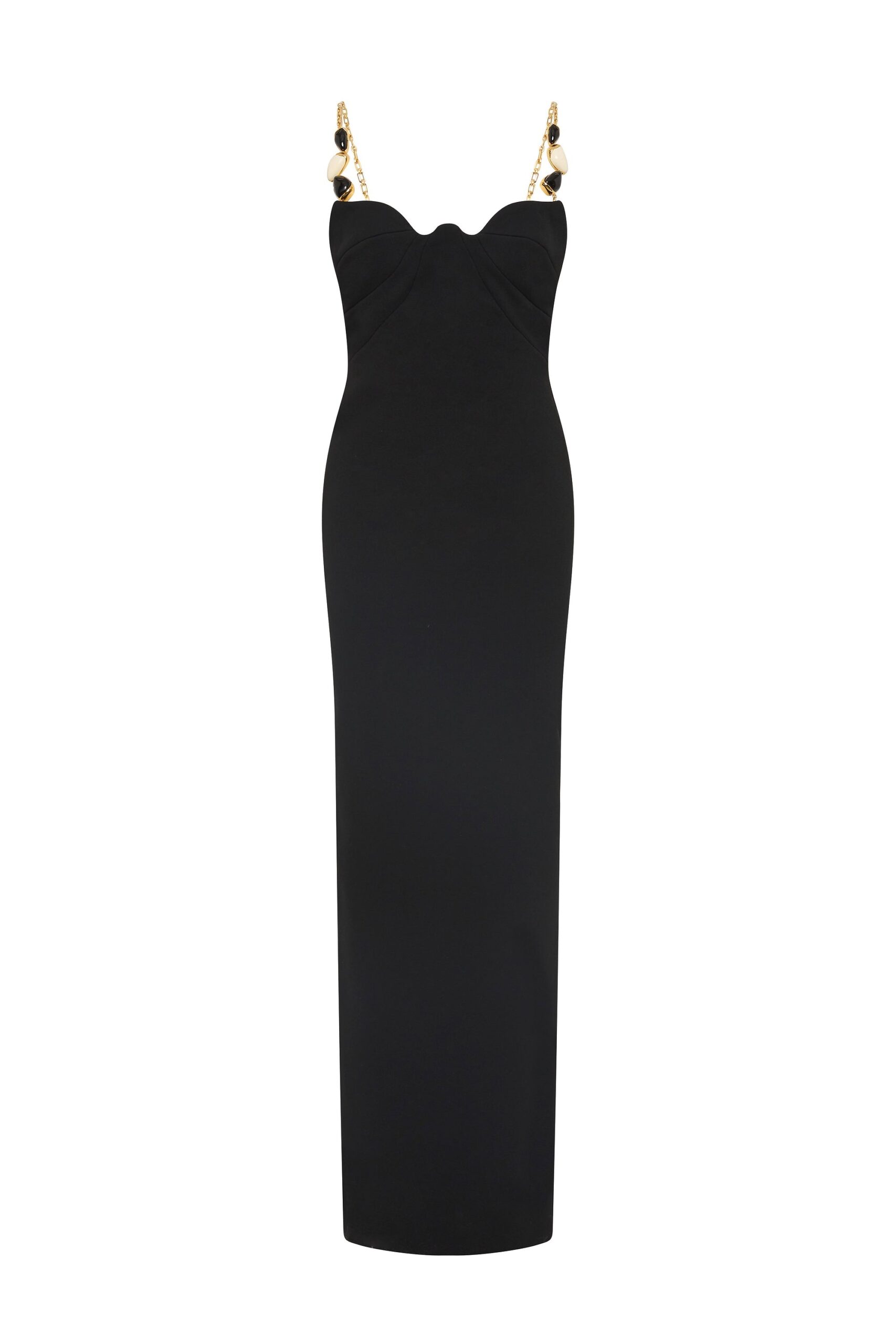 Rachel Gilbert Riccardo Gown - Rachel Gilbert Black - Australian Luxury Evening Wear at Luxury Shoes Rachel Gilbert Riccardo Gown - Rachel Gilbert Black - Australian Luxury Evening Wear at Luxury Shoes