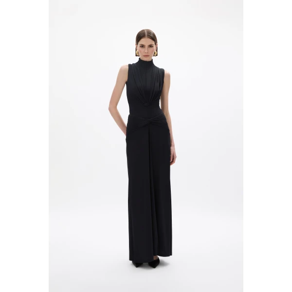 Rachel Gilbert Rico Bodysuit - Rachel Gilbert Black - Australian Luxury Evening Wear at Luxury Shoes 