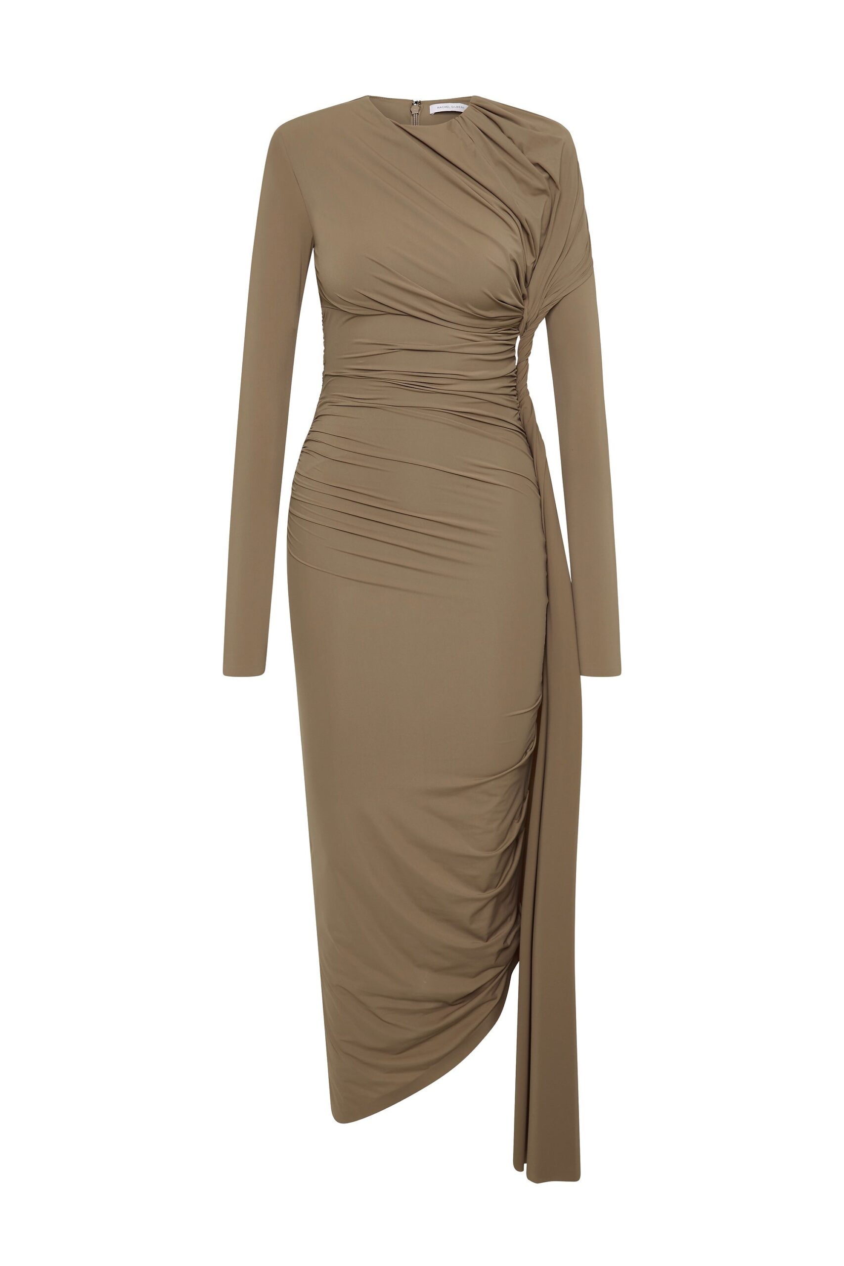 Rachel Gilbert Rico Dress - Rachel Gilbert Brown - Australian Luxury Evening Wear at Luxury Shoes Rachel Gilbert Rico Dress - Rachel Gilbert Brown - Australian Luxury Evening Wear at Luxury Shoes