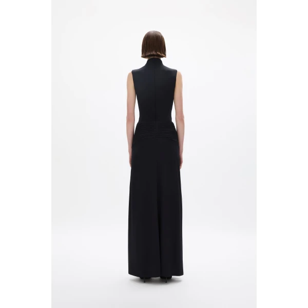 Rachel Gilbert Rico Skirt - Rachel Gilbert Black - Australian Luxury Evening Wear at Luxury Shoes 