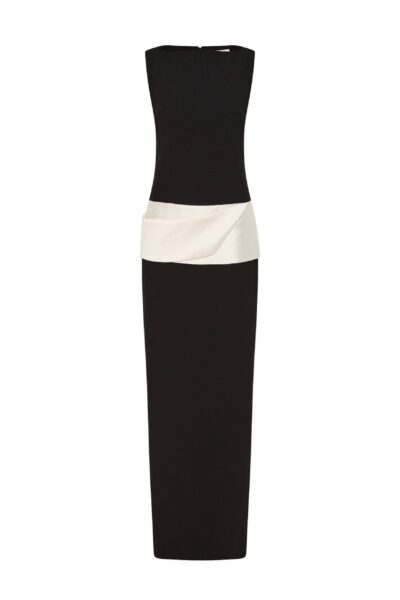 Rachel Gilbert Rikki Gown - Rachel Gilbert Black - Australian Luxury Evening Wear at Luxury Shoes 