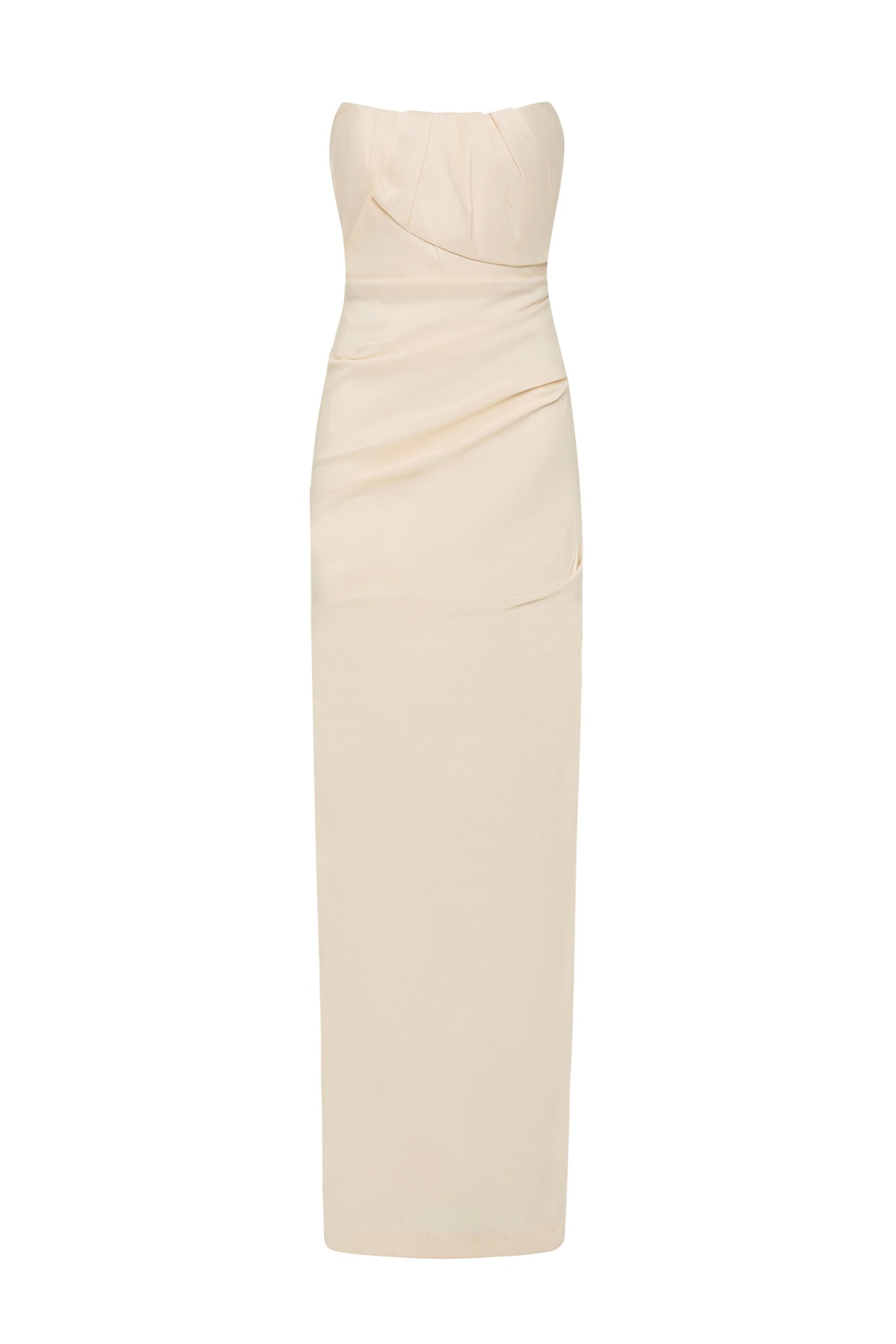 Rachel Gilbert Sienna Strapless Gown - Rachel Gilbert Ivory - Australian Luxury Evening Wear at Luxury Shoes Rachel Gilbert Sienna Strapless Gown - Rachel Gilbert Ivory - Australian Luxury Evening Wear at Luxury Shoes