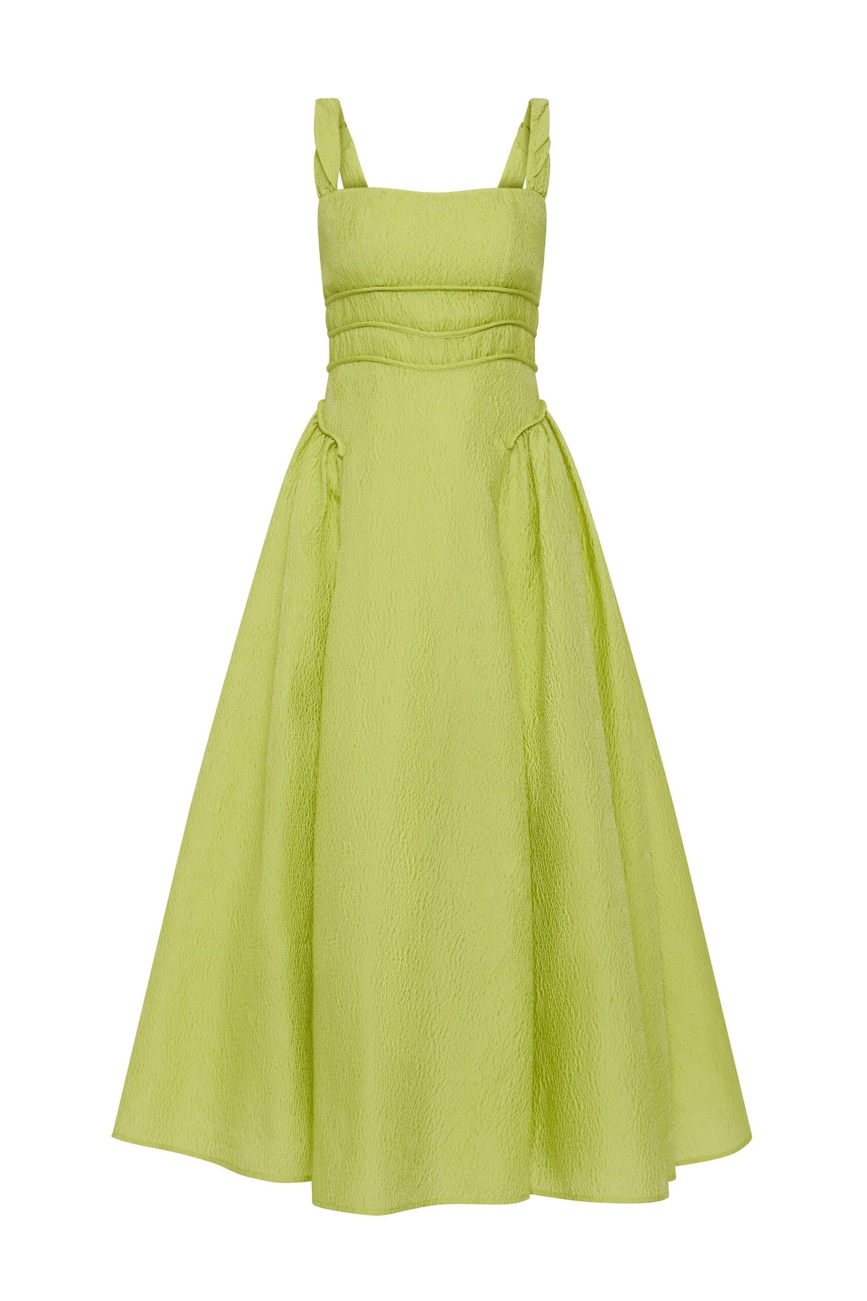 Rachel Gilbert Sophia Strap Dress - Rachel Gilbert Green - Australian Luxury Evening Wear at Luxury Shoes Rachel Gilbert Sophia Strap Dress - Rachel Gilbert Green - Australian Luxury Evening Wear at Luxury Shoes