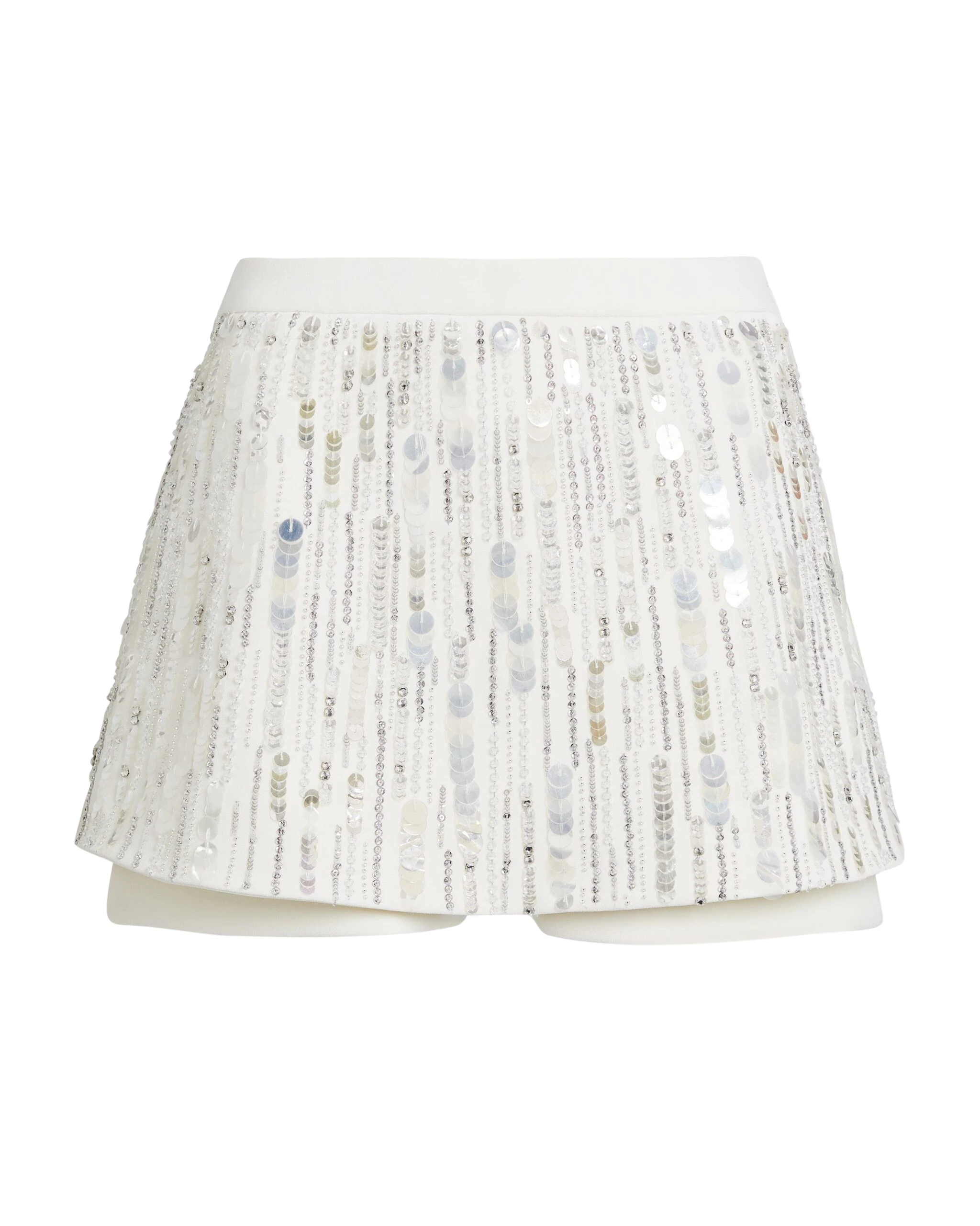 Safiyaa-Matilda-Skirt-in-Ivory-with-Crystal-Embellishment-Coveti-scaled67332_nobg Safiyaa Matilda Skirt in Ivory with Crystal Embellishment - Safiyaa Skirts - Heavy Crepe Cape Gown - Shop at Luxury Shoes