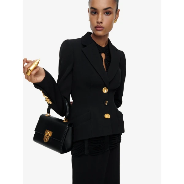 Schiaparelli Basque Jacket Jackets in Schiaparelli Authentic Luxury Fashion at Luxury Shoes 