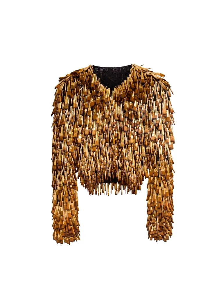 Schiaparelli Brushes Cardigan Knitwear in Schiaparelli Authentic Luxury Fashion at Luxury Shoes 