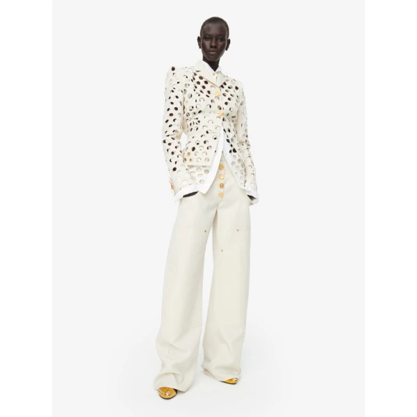 Schiaparelli Elsa Jacket Jackets in Schiaparelli Authentic Luxury Fashion at Luxury Shoes 