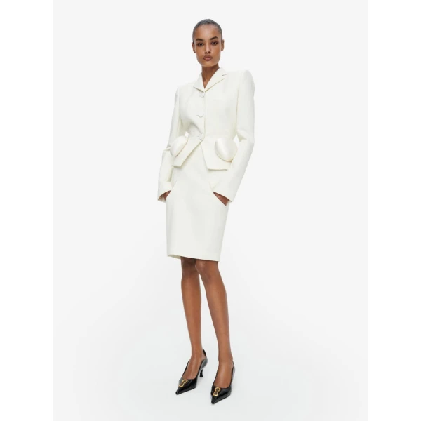 Schiaparelli Elsa Jacket Jackets in Schiaparelli Authentic Luxury Fashion at Luxury Shoes 