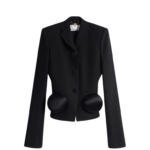 Schiaparelli-Elsa-Jacket-364999_nobg Schiaparelli Elsa Jacket Jackets in Schiaparelli Authentic Luxury Fashion at Luxury Shoes