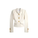 Schiaparelli Elsa Jacket Jackets in Schiaparelli Authentic Luxury Fashion at Luxury Shoes 