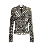 Schiaparelli Elsa Jacket Jackets in Schiaparelli Authentic Luxury Fashion at Luxury Shoes 