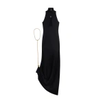 Schiaparelli Keyhole Dress Dresses in Schiaparelli Authentic Luxury Fashion at Luxury Shoes 