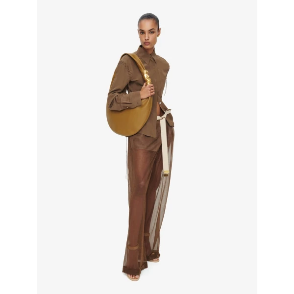 Schiaparelli Lace-Up Shirt Tops in Schiaparelli Authentic Luxury Fashion at Luxury Shoes 