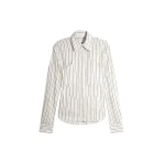 Schiaparelli-Lace-Up-Shirt94786_nobg Schiaparelli Lace-Up Shirt Tops in Schiaparelli Authentic Luxury Fashion at Luxury Shoes