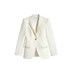 Schiaparelli-Measuring-Tape-Jacket75804_nobg Schiaparelli Measuring Tape Jacket Jackets in Schiaparelli Authentic Luxury Fashion at Luxury Shoes