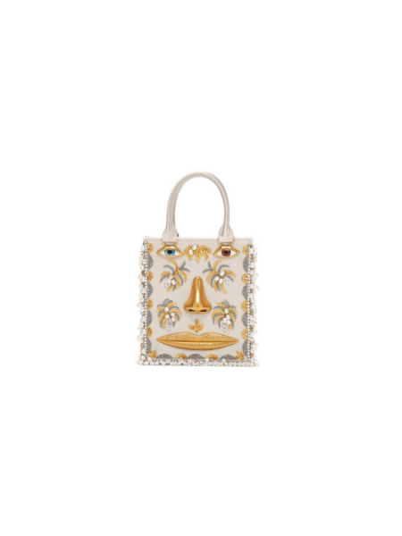 Schiaparelli Mini Face Bag