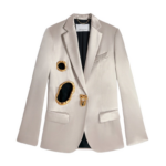 Schiaparelli-Padlock-Jacket35090_nobg Schiaparelli Padlock Jacket Jackets in Schiaparelli Authentic Luxury Fashion at Luxury Shoes