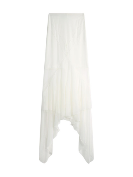 Schiaparelli Sheer Skirt Skirts in Schiaparelli Authentic Luxury Fashion at Luxury Shoes 