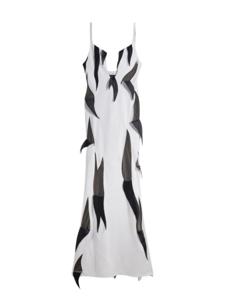 Schiaparelli Torn Dress Dresses in Schiaparelli Authentic Luxury Fashion at Luxury Shoes 