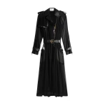 Schiaparelli Transparent Trench Coats in Schiaparelli Authentic Luxury Fashion at Luxury Shoes 