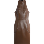 Schiaparelli-Trompe-LOeil-Bust-Dress51311_nobg Schiaparelli Trompe L'Oeil Bust Dress Dresses in Schiaparelli Authentic Luxury Fashion at Luxury Shoes