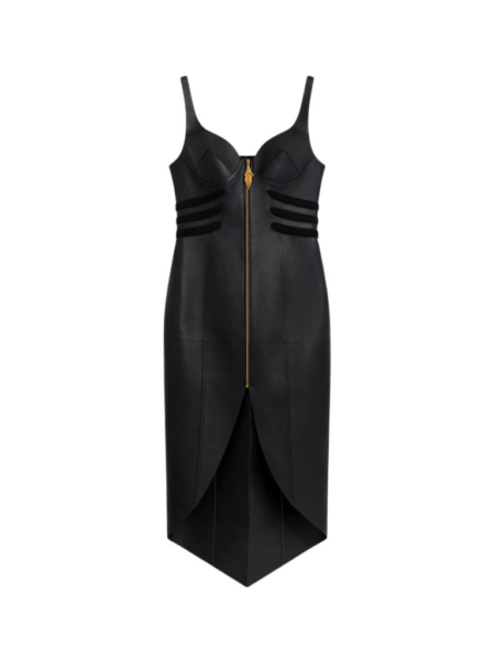 Schiaparelli Trompe L'Oeil Dress Dresses in Schiaparelli Authentic Luxury Fashion at Luxury Shoes 