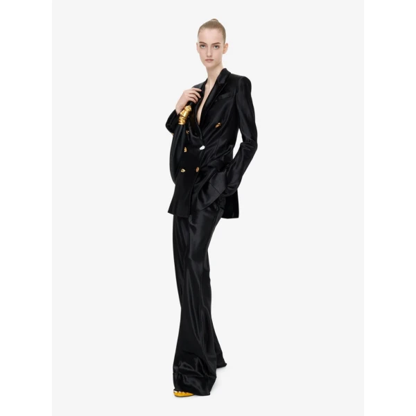 Schiaparelli Wide-Leg Pants Pants in Schiaparelli Authentic Luxury Fashion at Luxury Shoes 
