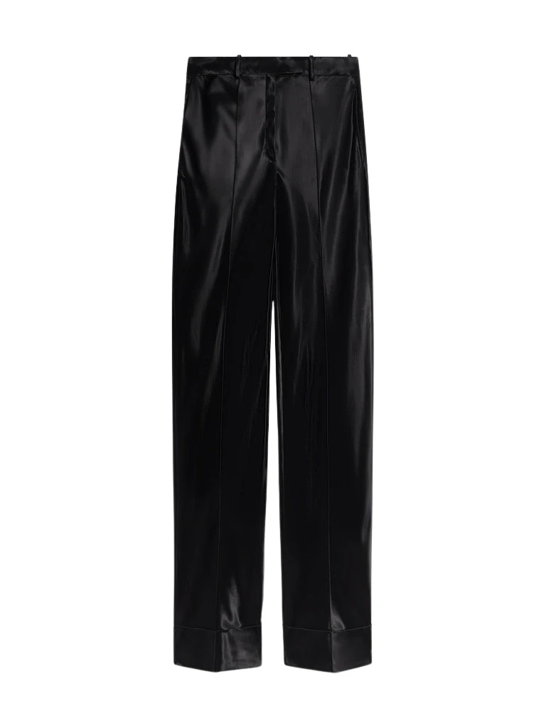 Schiaparelli-Wide-Leg-Pants-336230_nobg Schiaparelli Wide-Leg Pants Pants in Schiaparelli Authentic Luxury Fashion at Luxury Shoes