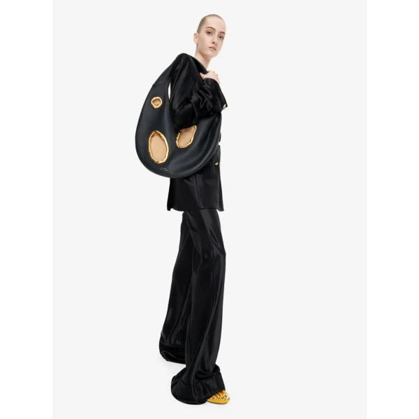 Schiaparelli Wide-Leg Pants Pants in Schiaparelli Authentic Luxury Fashion at Luxury Shoes 