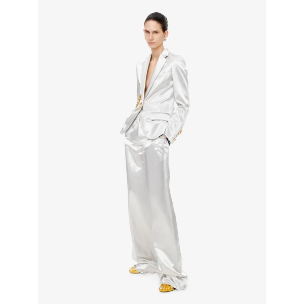 Schiaparelli Wide-Leg Pants Pants in Schiaparelli Authentic Luxury Fashion at Luxury Shoes 