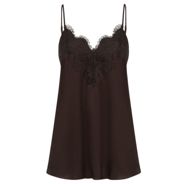 Shona Joy Brown Tops