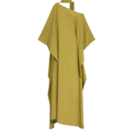 Taller Marmo Barths Kaftan In Gold Kiwi - Dresses - Italian Luxury Evening Wear at Luxury Shoes 
