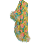 Taller Marmo Marie-Helene Dress In Multicolor - Dresses - Italian Luxury Evening Wear at Luxury Shoes 