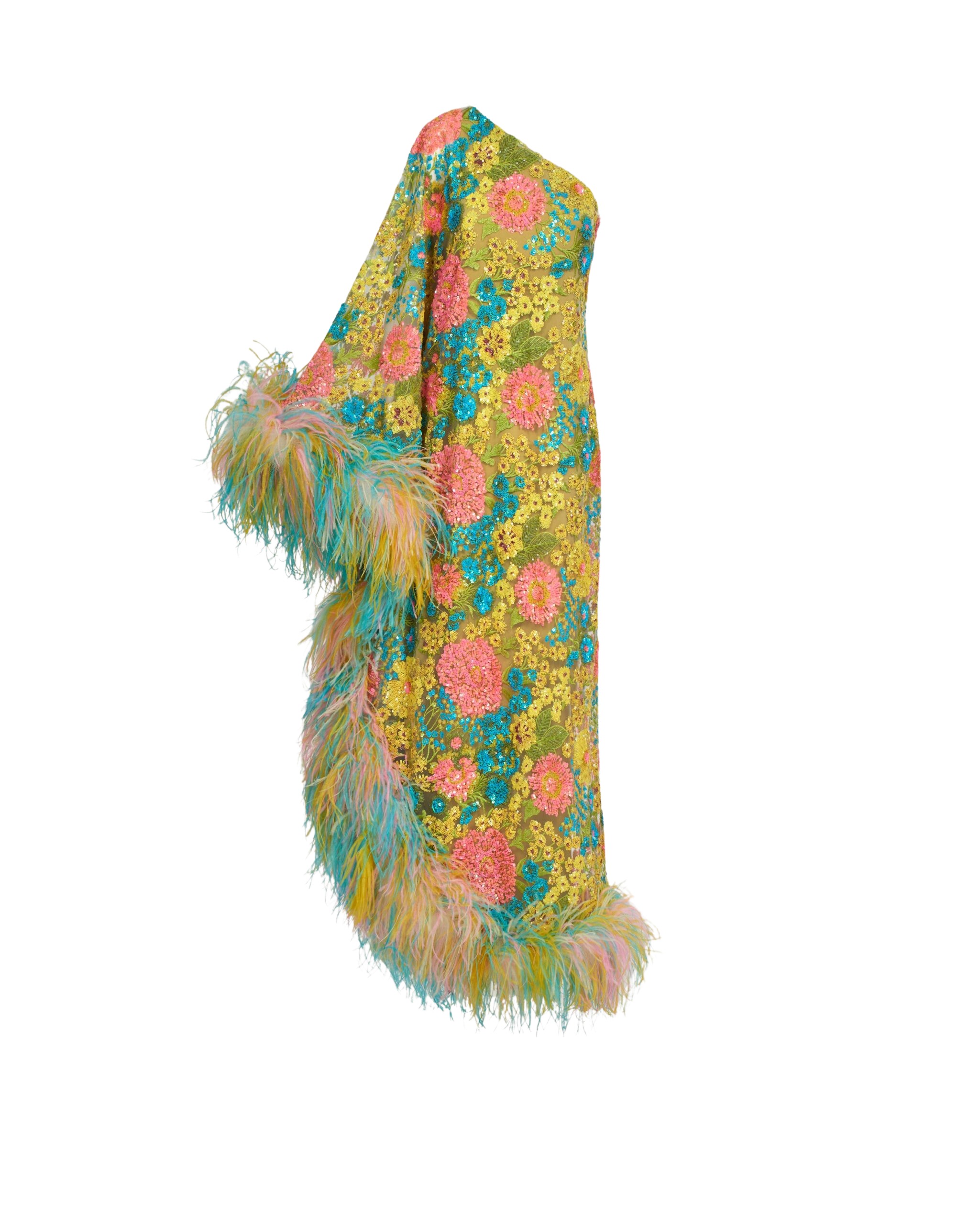 Taller-Marmo-Marie-Helene-Dress-In-Multicolor-scaled96953_nobg Taller Marmo Marie-Helene Dress In Multicolor - Dresses - Italian Luxury Evening Wear at Luxury Shoes