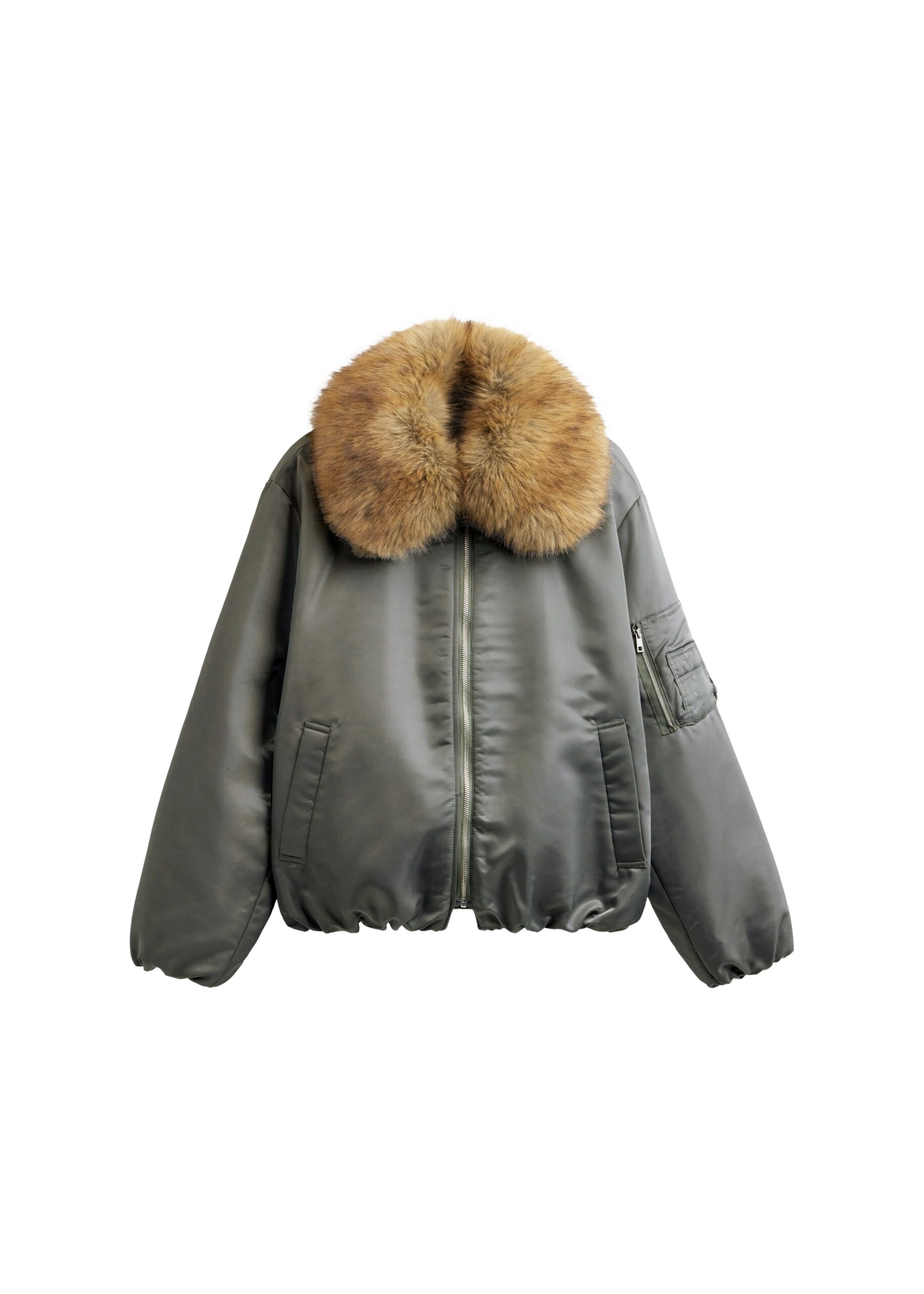 The-Frankie-Shop-Arslev-Bomber-Jacket-Pale-Olive-coveti-scaled86014_nobg The Frankie Shop Arslev Bomber Jacket - Pale Olive - Oversized Minimalist Jackets in Green - Shop at Luxury Shoes