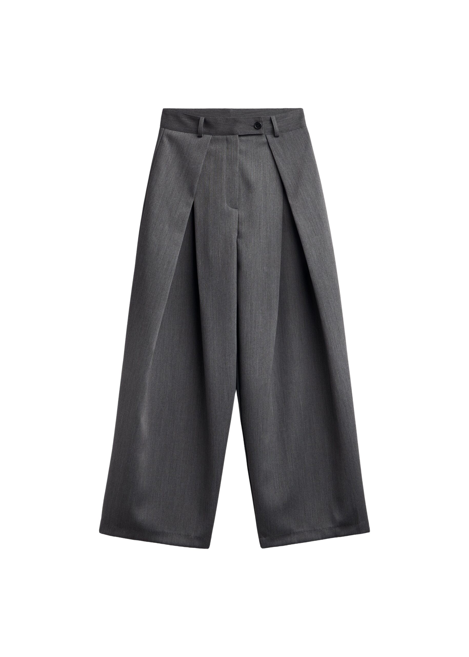 The-Frankie-Shop-Avray-Pleated-Trousers-Grey-coveti-scaled17420_nobg The Frankie Shop Avray Pleated Trousers - Grey - Oversized Minimalist Pants in Grey - Shop at Luxury Shoes