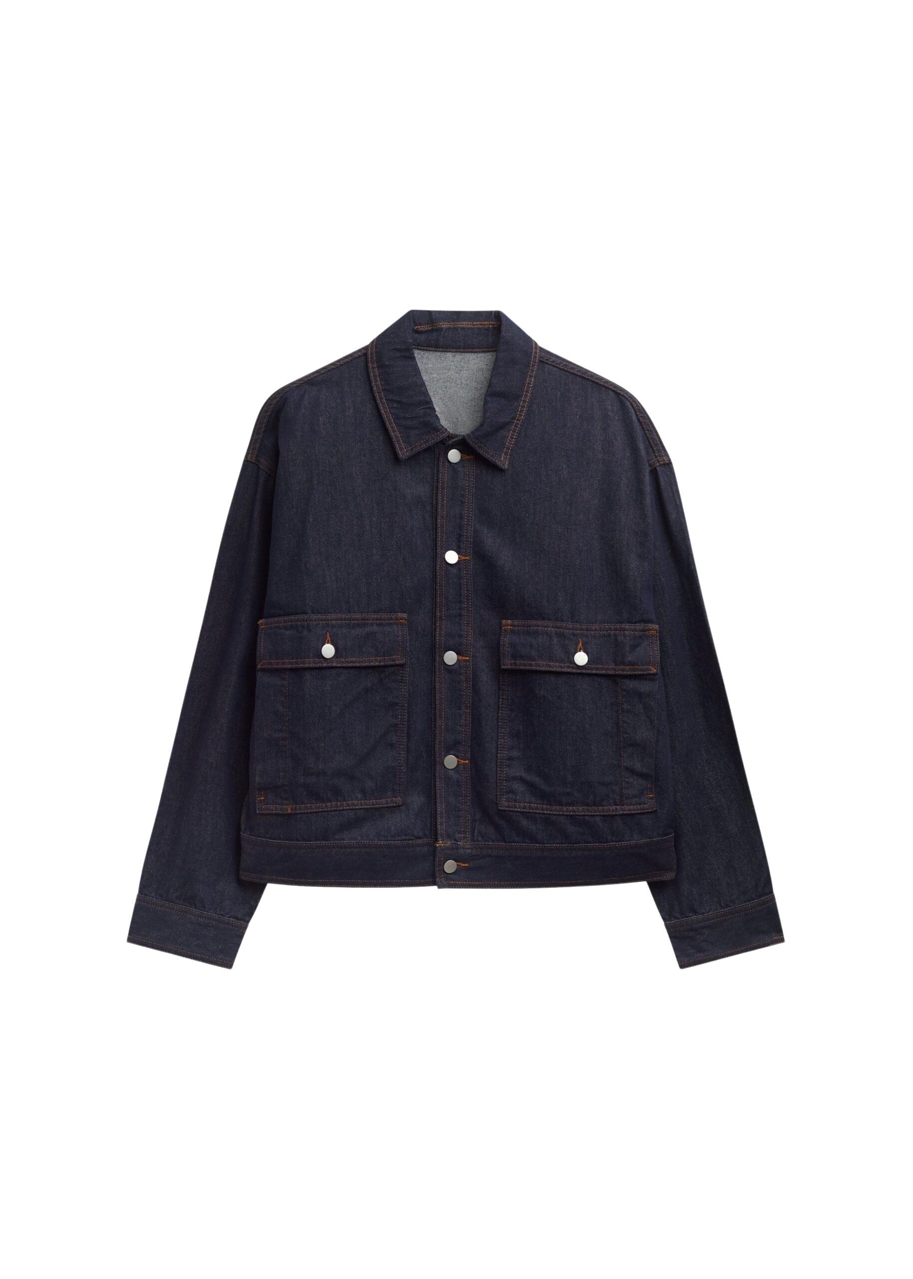 The-Frankie-Shop-Belden-Boxy-Denim-Jacket-Dark-Wash-coveti-scaled29306_nobg The Frankie Shop Belden Boxy Denim Jacket - Dark Wash - Oversized Minimalist Jackets in Blue - Shop at Luxury Shoes