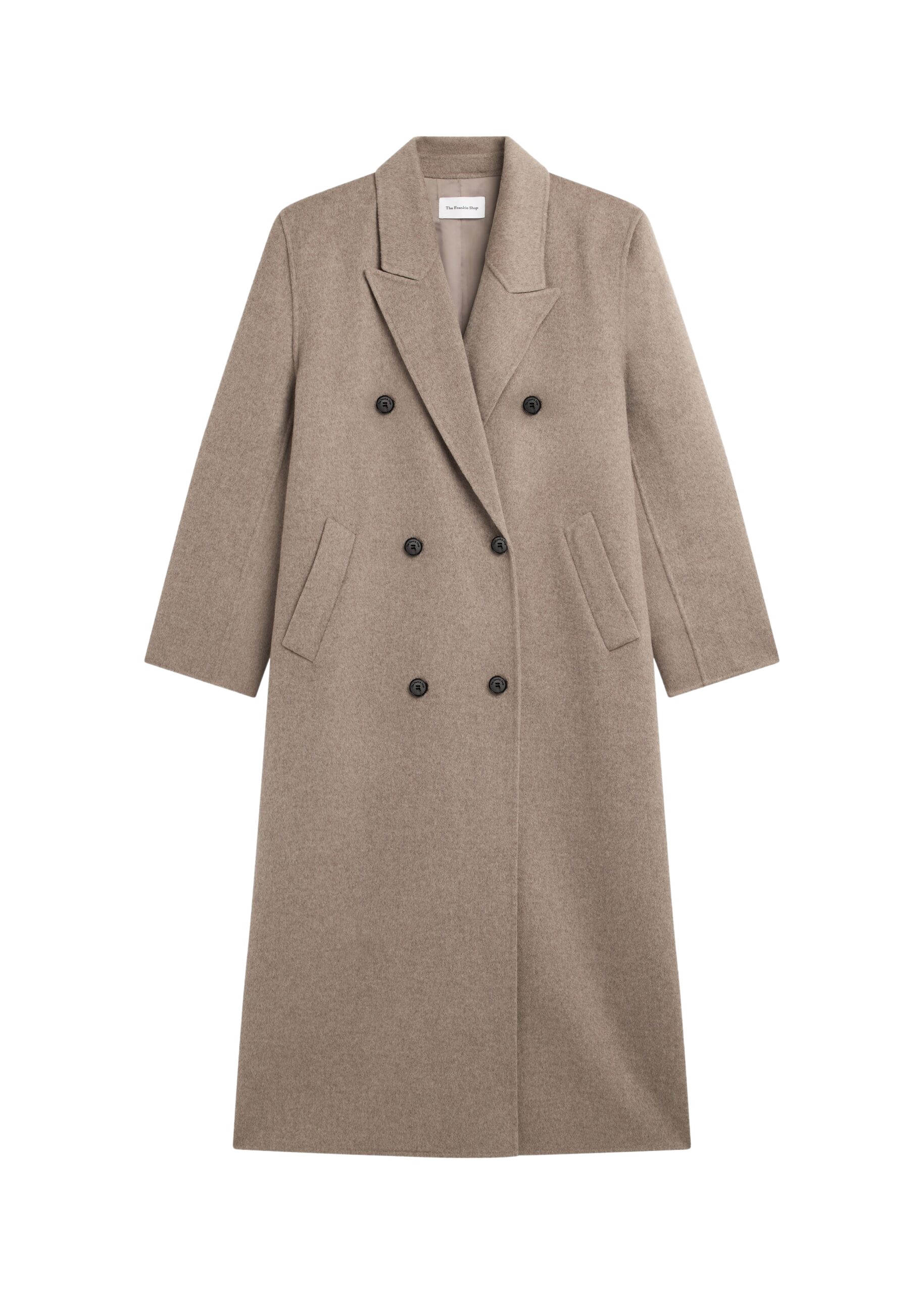 The-Frankie-Shop-Gaia-Double-Breasted-Coat-Taupe-Melange-coveti-scaled97128_nobg The Frankie Shop Gaia Double Breasted Coat - Taupe Melange - Oversized Minimalist Coats in Brown - Shop at Luxury Shoes