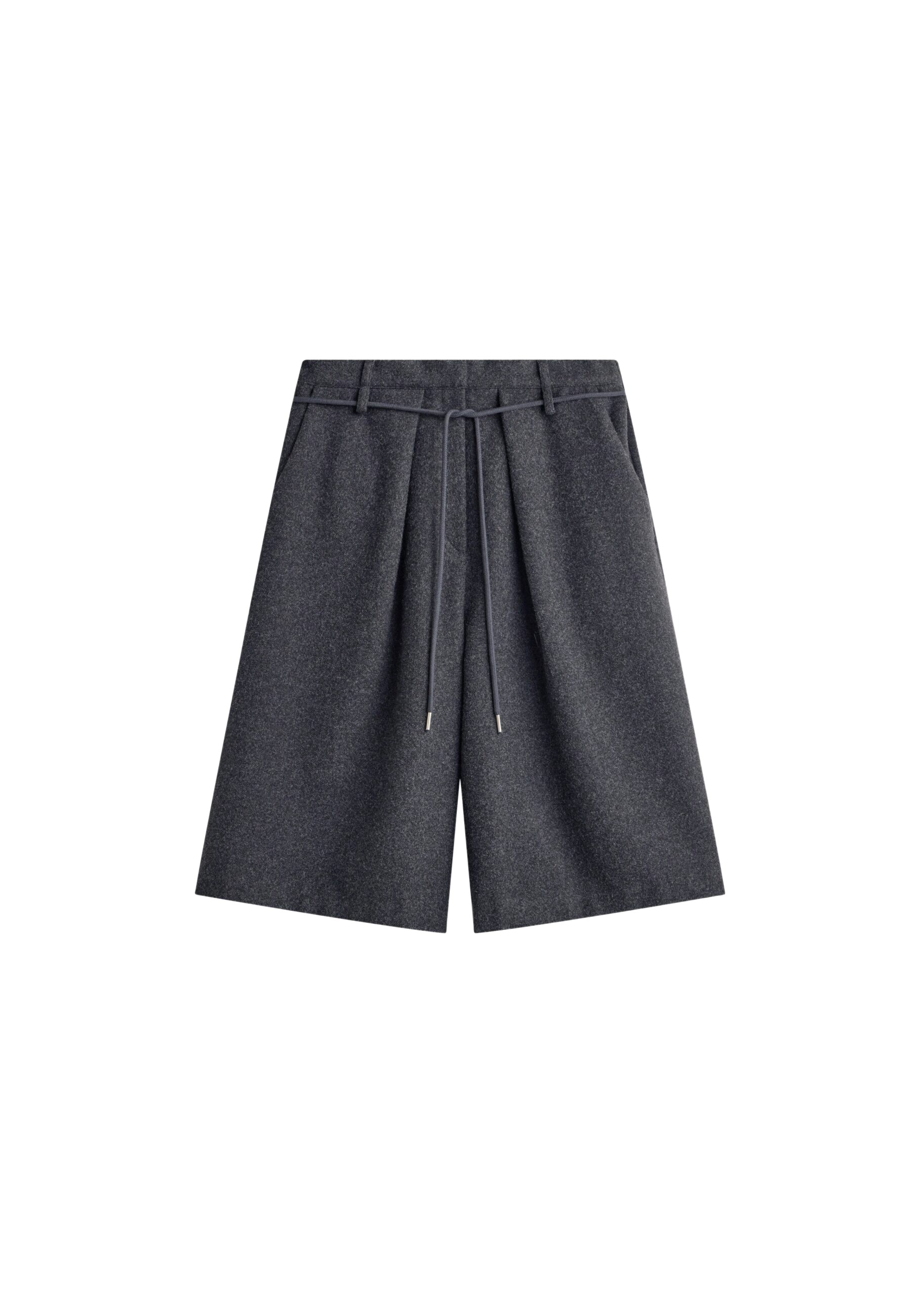 The-Frankie-Shop-Hemavan-Bermuda-Shorts-Dark-Grey-coveti-scaled33152_nobg The Frankie Shop Hemavan Bermuda Shorts - Dark Grey - Oversized Minimalist Shorts in Grey - Shop at Luxury Shoes