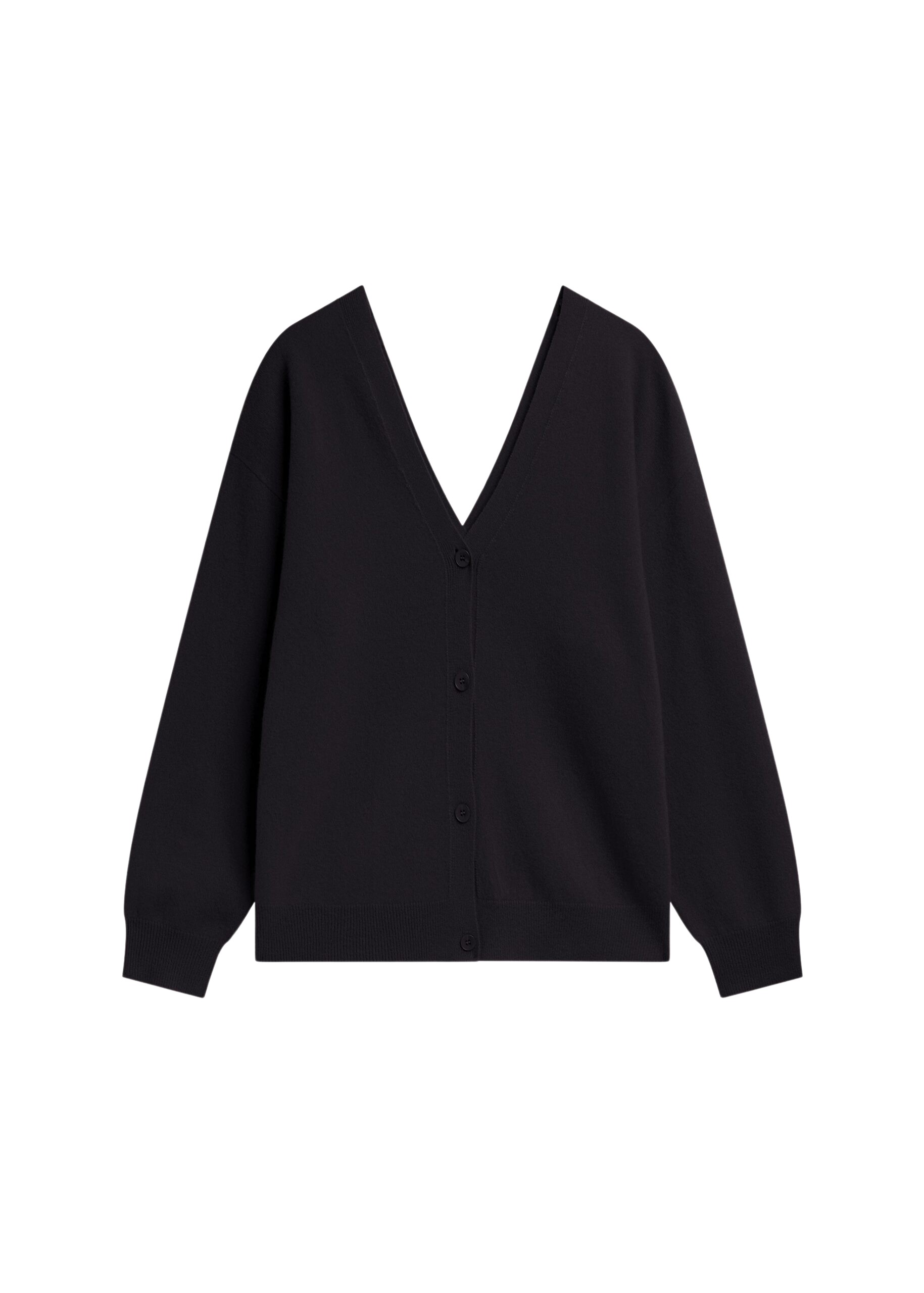 The-Frankie-Shop-Lachen-Double-Sided-Wool-Cardigan-Black-coveti-scaled51224_nobg The Frankie Shop Lachen Double-Sided Wool Cardigan - Black - Oversized Minimalist Knitwear in Black - Shop at Luxury Shoes